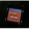 LCD גרפי נוקיה צבעוני, 128x128