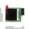 LCD גרפי נוקיה צבעוני, 128x128, ללוחות Olimex