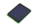 תמונה של מוצר LCD גרפי לבן על כחול, 160x128 STN, תאורת רקע