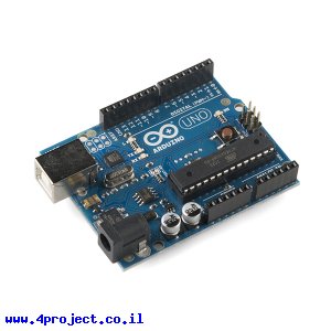 כרטיס פיתוח Arduino Uno