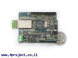תמונה של מוצר כרטיס פיתוח Arduino Bluetooth