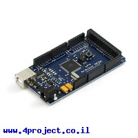 כרטיס פיתוח Arduino Mega 2560
