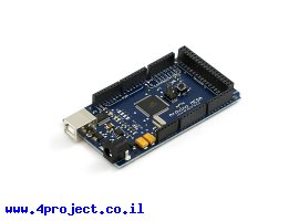 תמונה של מוצר כרטיס פיתוח Arduino Mega 2560