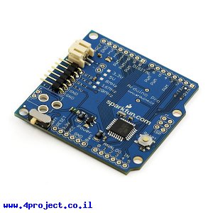 כרטיס פיתוח Arduino Pro 328 - 3.3V/8MHz - גרסה קודמת