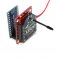 כרטיס פיתוח Arduino Pro Mini 328 - 3.3V/8MHz - גרסה קודמת