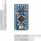 כרטיס פיתוח Arduino Pro Mini 328 - 5V/16MHz - גרסה קודמת
