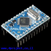 כרטיס פיתוח Arduino Mini 04