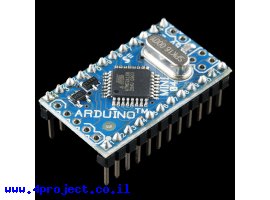 תמונה של מוצר כרטיס פיתוח Arduino Mini 04