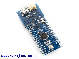תמונה של מוצר כרטיס פיתוח Arduino Fio