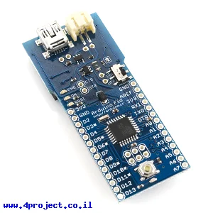 כרטיס פיתוח Arduino Fio