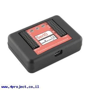 כרטיס פיתוח תואם Arduino SerIO