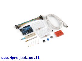 תמונה של מוצר כרטיס פיתוח Arduino - ערכה למנוסים
