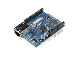 תמונה של מוצר מגן Arduino Ethernet