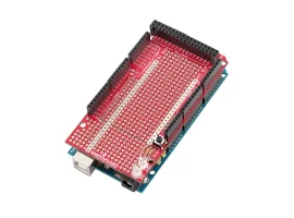 תמונה של מוצר מגן Arduino - ערכת אב-טיפוס ל-Mega