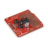 מגן Arduino - דוחף מנוע Ardumoto - גרסה קודמת