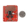מגן Arduino - דוחף מנוע Ardumoto - גרסה קודמת
