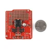 מגן Arduino - דוחף מנוע Ardumoto - גרסה קודמת