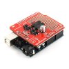מגן Arduino - דוחף מנוע Ardumoto - גרסה קודמת