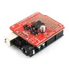 מגן Arduino - דוחף מנוע Ardumoto - גרסה קודמת