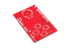 תמונה של מוצר מגן Arduino Joystick - גרסה ישנה