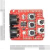 מגן Arduino MIDI - גרסה קודמת
