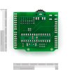 מגן Arduino - תצוגה על טלויזיה