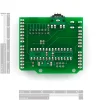 מגן Arduino - תצוגה על טלויזיה