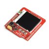 מגן Arduino LCD צבעוני