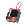 מגן Arduino LCD צבעוני