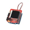 מגן Arduino LCD צבעוני