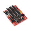מגן Arduino - ערכת הסכנה - גרסה קודמת