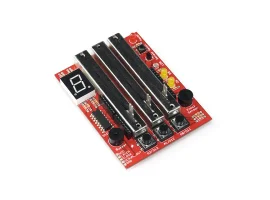 תמונה של מוצר מגן Arduino - ערכת הסכנה - גרסה קודמת