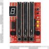מגן Arduino - ערכת הסכנה - גרסה קודמת