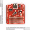 מגן Arduino USB Host (חיבור USB-A)