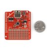 מגן Arduino USB Host (חיבור USB-A)