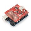 מגן Arduino USB Host (חיבור USB-A)
