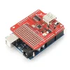 מגן Arduino USB Host (חיבור USB-A)
