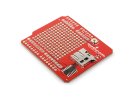 תמונה של מוצר מגן Arduino microSD - גרסה קודמת
