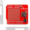 מגן Arduino microSD - גרסה קודמת