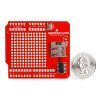 מגן Arduino microSD - גרסה קודמת