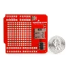 מגן Arduino microSD - גרסה קודמת