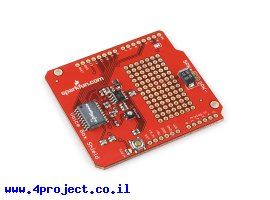 תמונה של מוצר מגן Arduino VoiceBox - גרסה ישנה