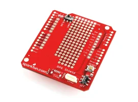 תמונה של מוצר מגן Arduino GPS - גרסה קודמת