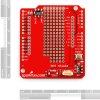 מגן Arduino GPS - גרסה קודמת