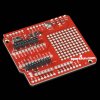 מגן Arduino XBee של SparkFun - גרסה קודמת