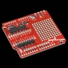 מגן Arduino XBee של SparkFun - גרסה קודמת