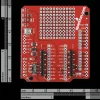 מגן Arduino XBee של SparkFun - גרסה קודמת