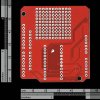 מגן Arduino XBee של SparkFun - גרסה קודמת