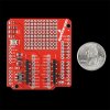 מגן Arduino XBee של SparkFun - גרסה קודמת