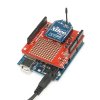 מגן Arduino XBee של SparkFun - גרסה קודמת
